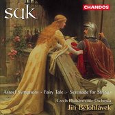 Suk: Asrael Symphony, Fairy Tale, etc / Belohlavek, et al