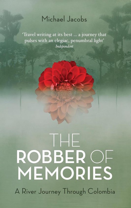 The Robber of Memories - cover