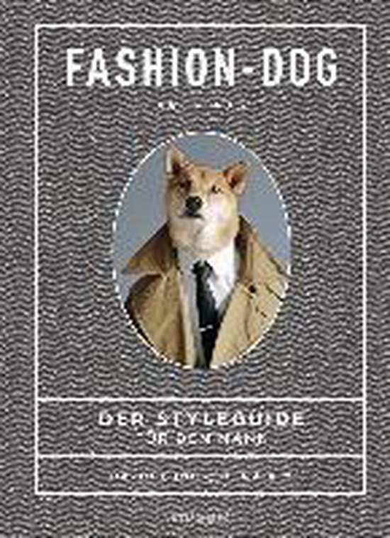 Fashion Dog - cover