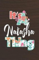 It's Natasha Thing