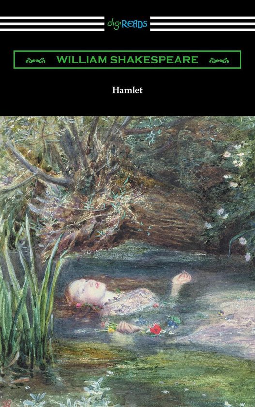Hamlet (Annotated by Henry N. Hudson with an Introduction by ... - cover