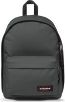 Eastpak - Unisex Rugzak Out of Office Good Grey - Grijs