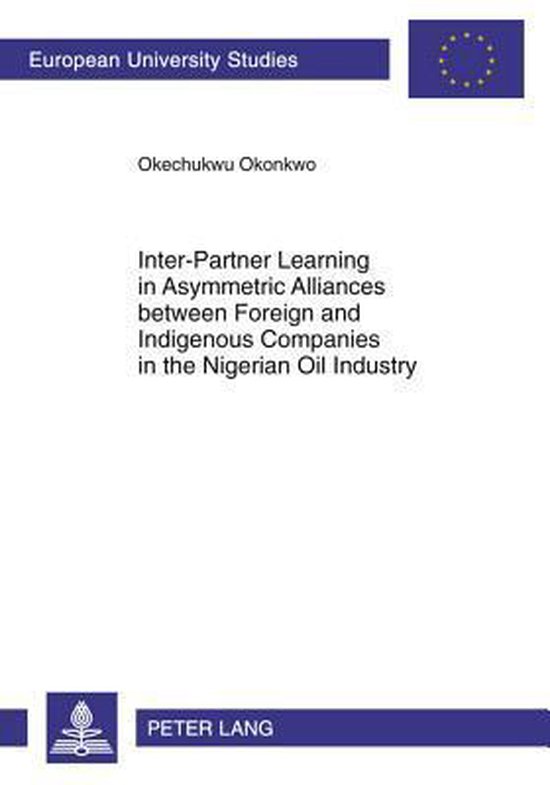 Inter-Partner Learning in Asymmetric Alliances between Forei ... - cover