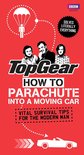 Top Gear: How to Parachute into a Moving Car