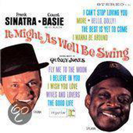 It Might As Well Be Swing