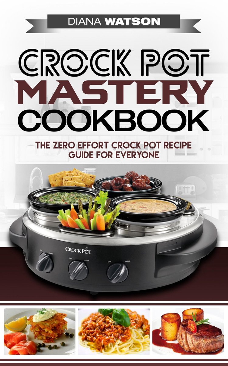 Crock Pot Recipes : 601 Easy and Healthy Crock Pot Recipes eBook by  Elizabeth Dora - EPUB Book