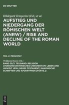 Aufstieg Und Niedergang Der Romischen Welt, Part 3