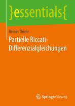 essentials - Partielle Riccati-Differenzialgleichungen