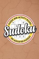 Sudoku: 150 Assorted Puzzles