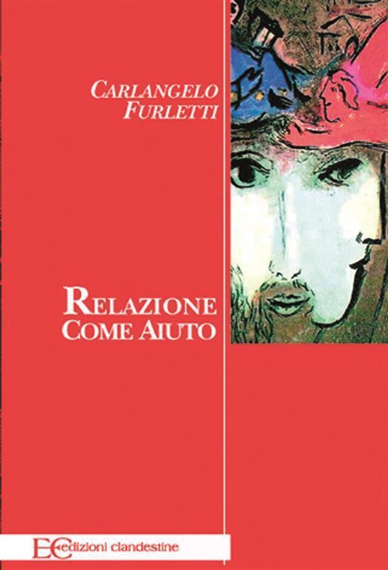 Relazione come aiuto - cover