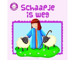 Schaapje is weg