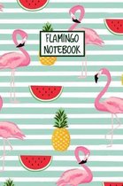 Flamingo Notebook