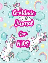 Gratitude Journal for Kids