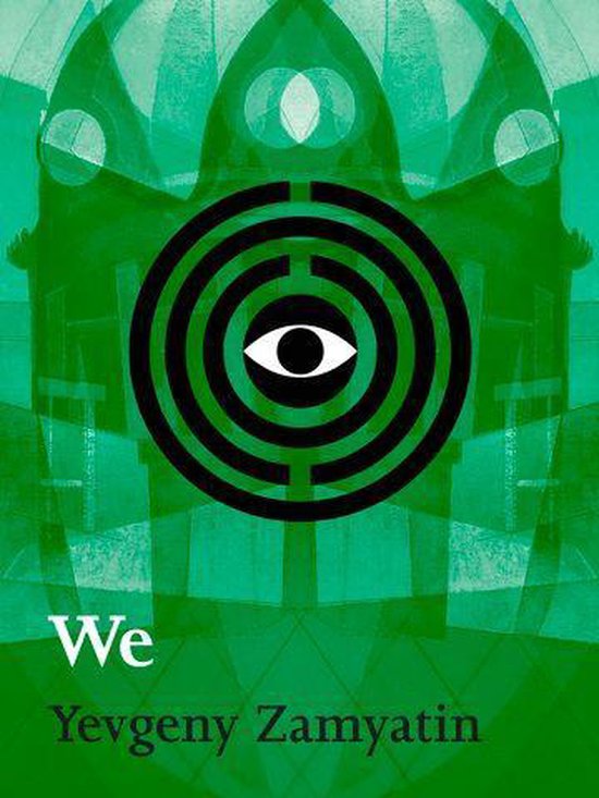 Momentum Classic Science Fiction - We - cover