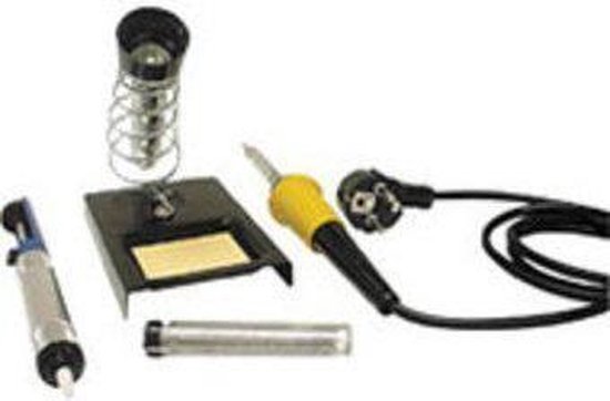 Soldeerbout 30 Watt set 5-delig