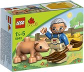 LEGO Duplo Ville Biggetje - 5643