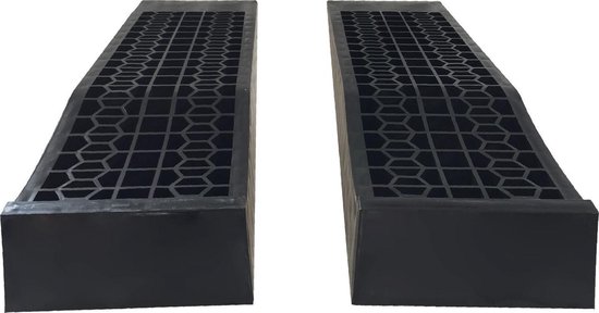 DAS Solide Toegangsplatform voor de Bouwput, Kelderruimte, Containers