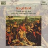 Requiem Music To Die For