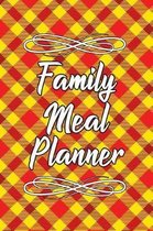 Family Meal Planner