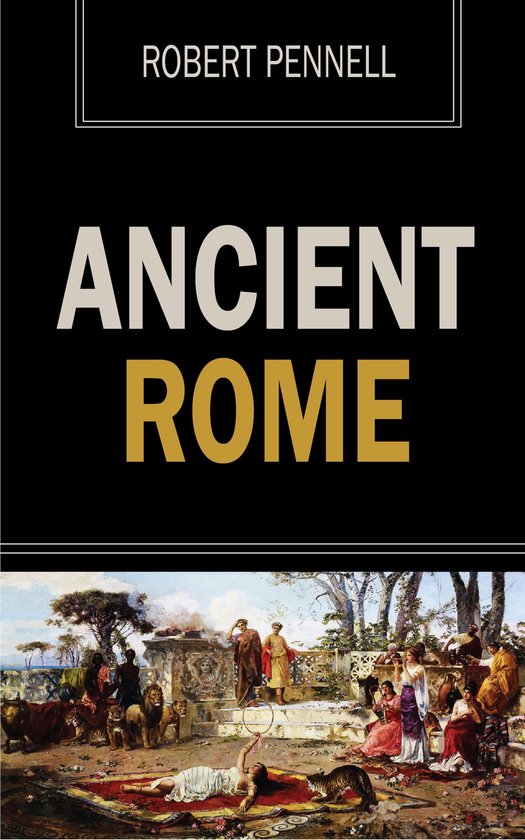 Ancient Rome - cover