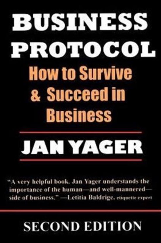 Business Protocol - cover