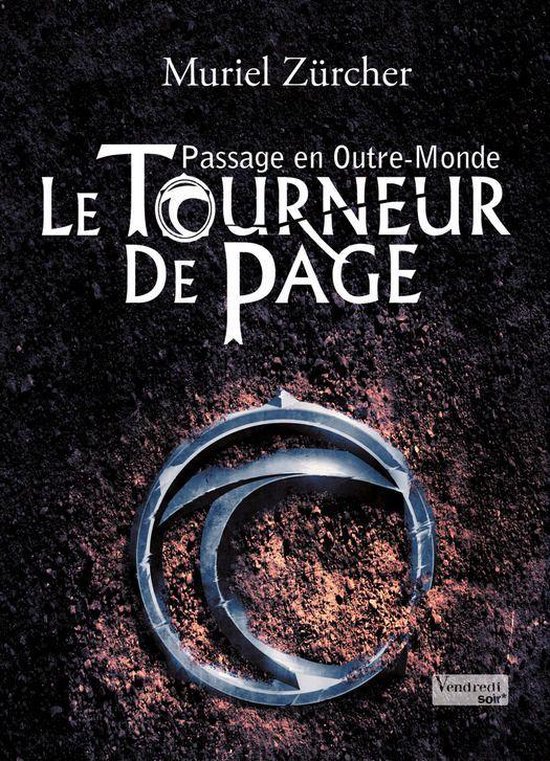 Vendredi Soir - Le Tourneur de Page - T1 - Passage en Outre- ... - cover