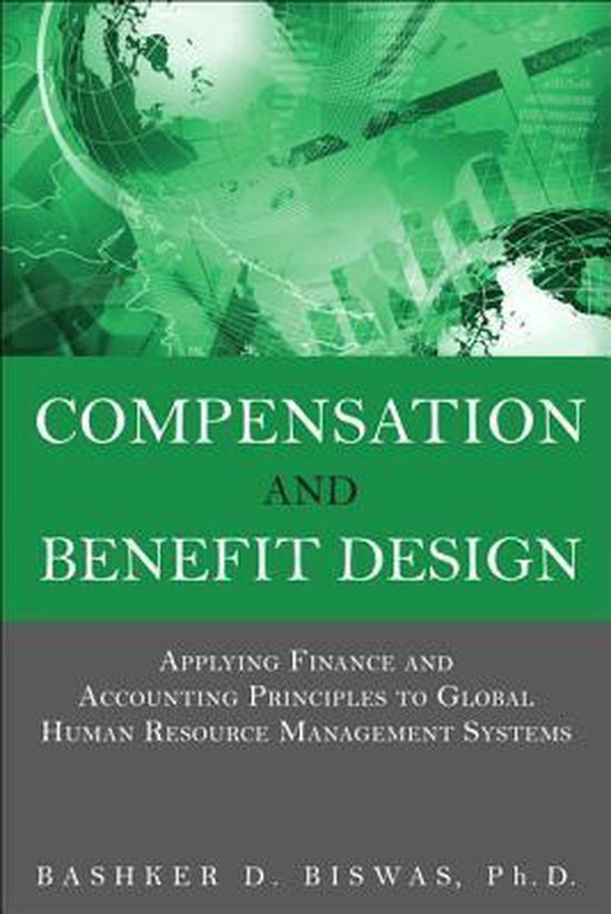 Compensation and Benefit Design - cover