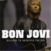 Bon Jovi - Welcome To Wherever You Are -DVDsingle- (Import)