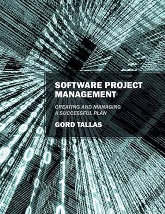 Software Project Management - cover