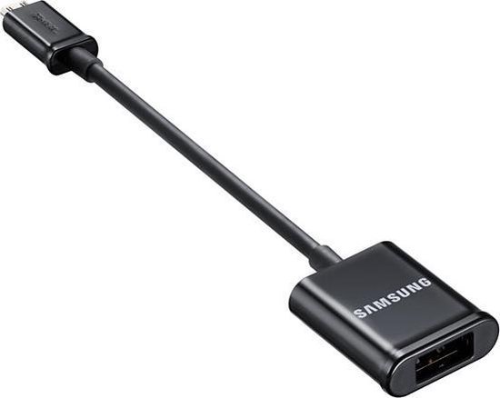 Samsung Switch Kit - Micro USB Connector to USB OTG adapter | bol.com