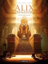 Alix Senator 2 - Alix Senator (Tome 2) - Le Dernier Pharaon