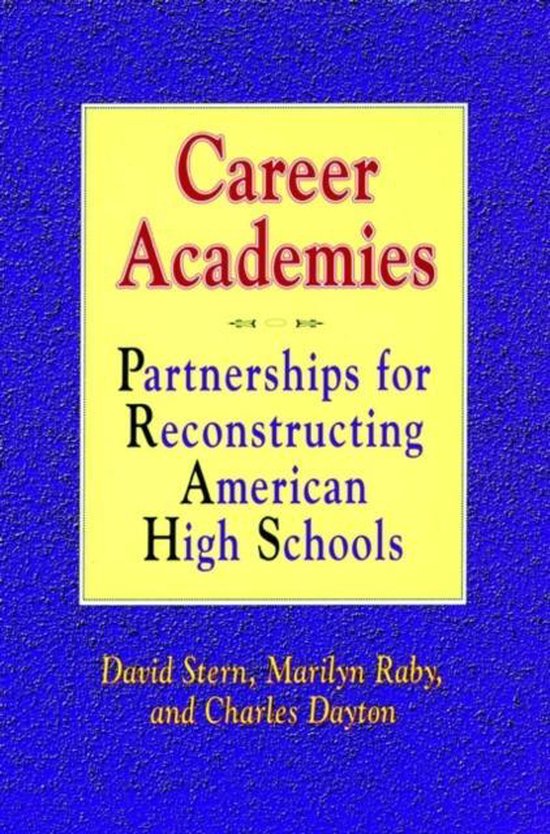 Career Academies - cover