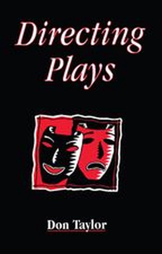Directing Plays - cover