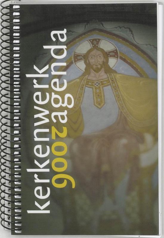 Cover van het boek 'Kerkenwerkagenda / 2006'
