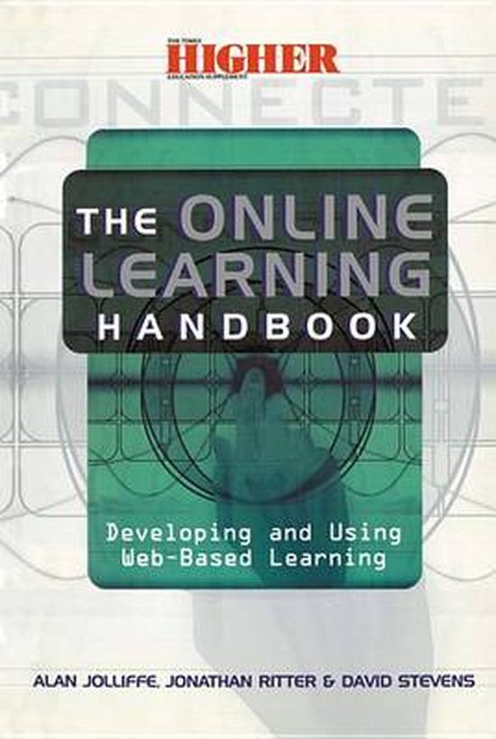 The Online Learning Handbook - cover