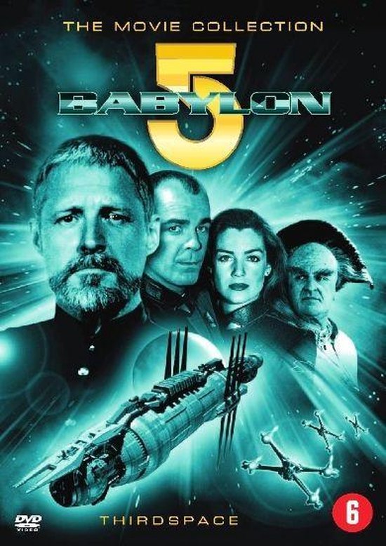 7321931399180 - Babylon 5: Third Space