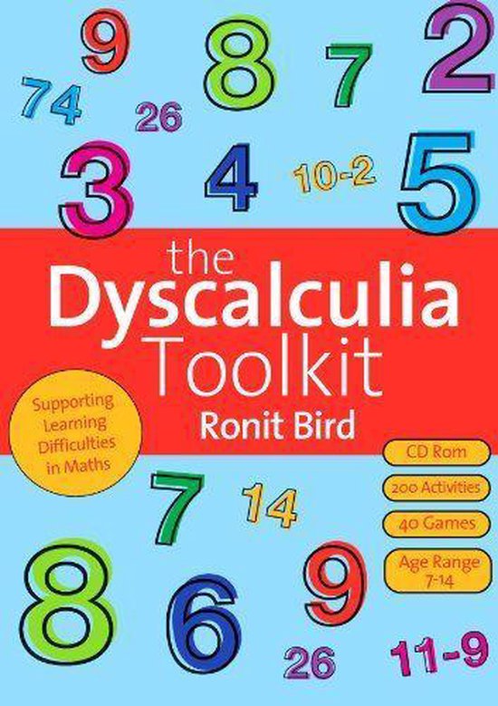Dyscalculia Toolkit - cover