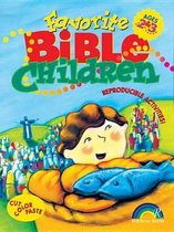 Favorite Bible Children Ages 2&3