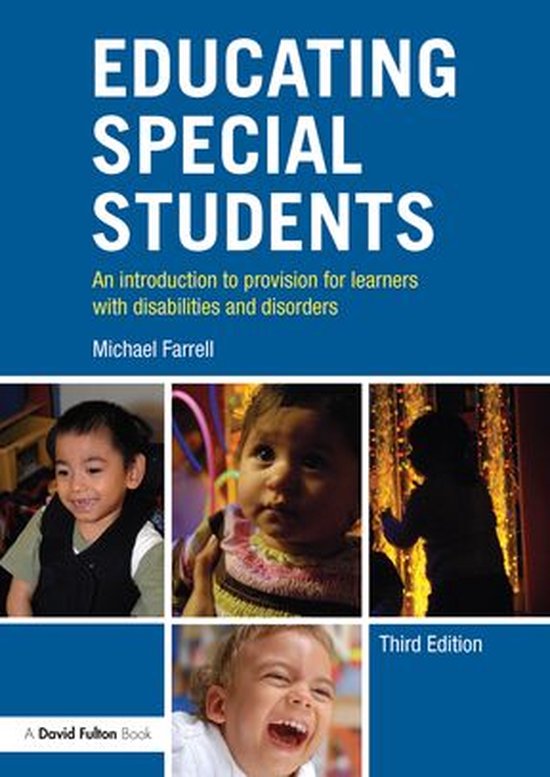 Educating Special Students - cover