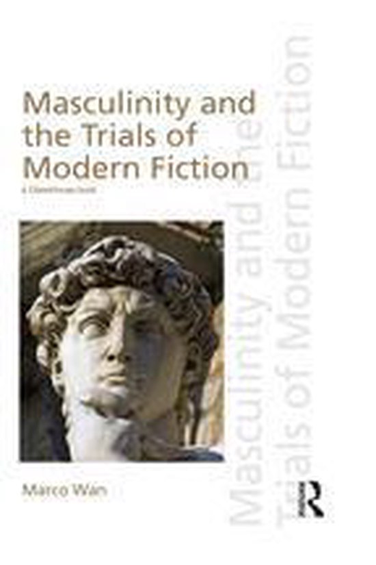 Discourses of Law - Masculinity and the Trials of Modern Fic ... - cover