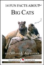 14 Fun Facts - 14 Fun Facts About Big Cats: A 15-Minute Book