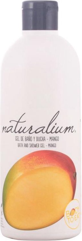 Douchegel Mango Naturalium (500 ml)
