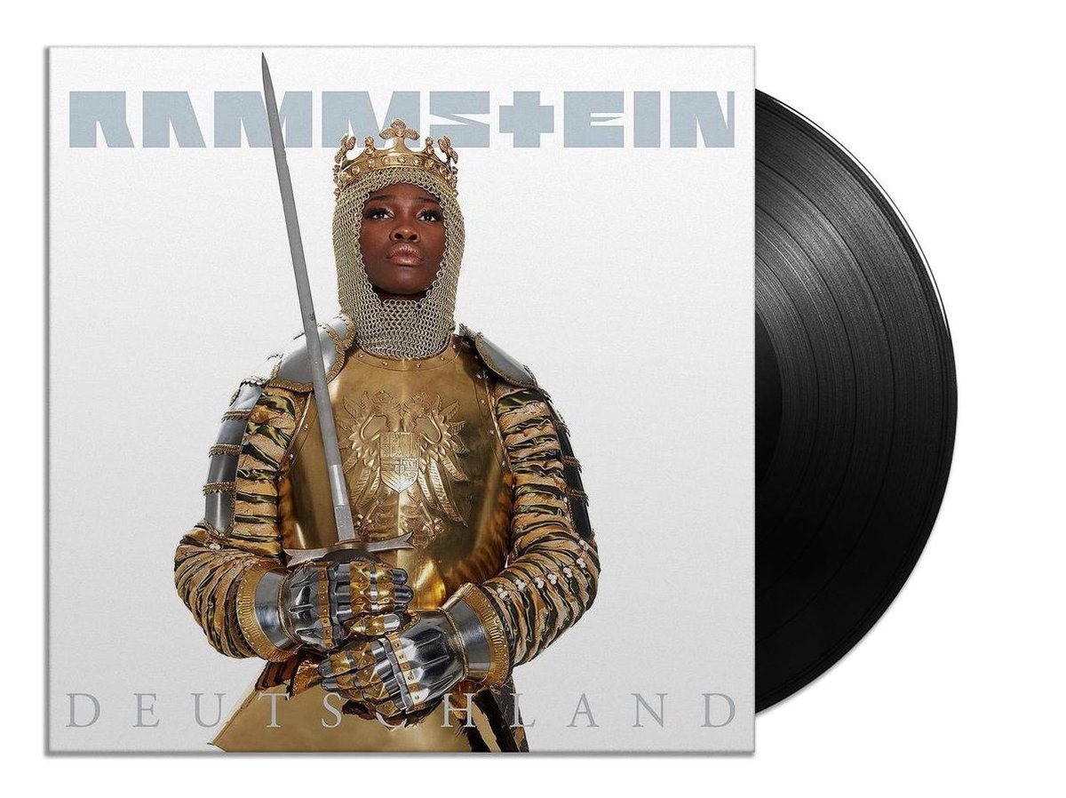 Deutschland ((Limited Edition), Rammstein | Muziek | bol.com