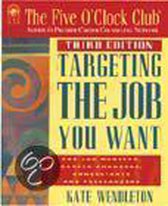 Targeting the Job You Want