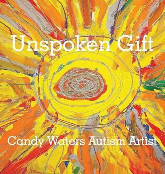 Unspoken Gift - cover