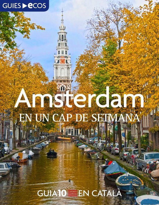 Amsterdam. En un cap de setmana - cover