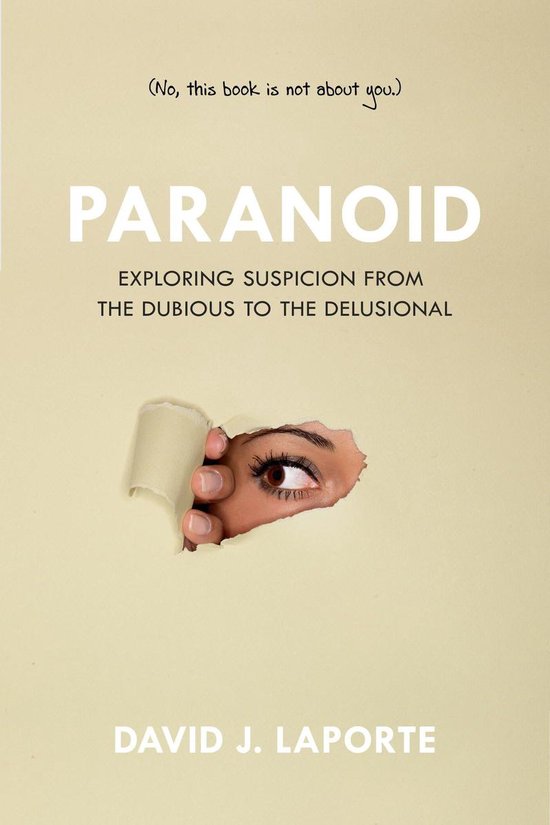 Paranoid - cover
