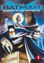 BATMAN: MYSTERY OF BATWOMAN /S DVD NL
