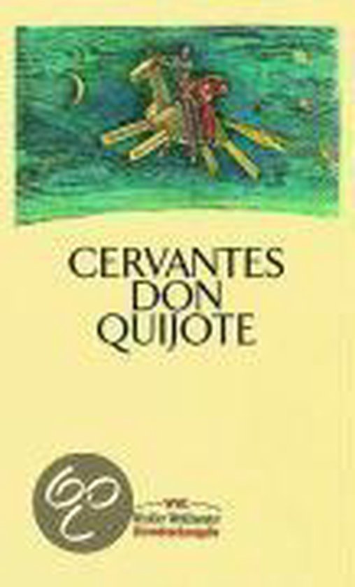 Don Quijote - cover