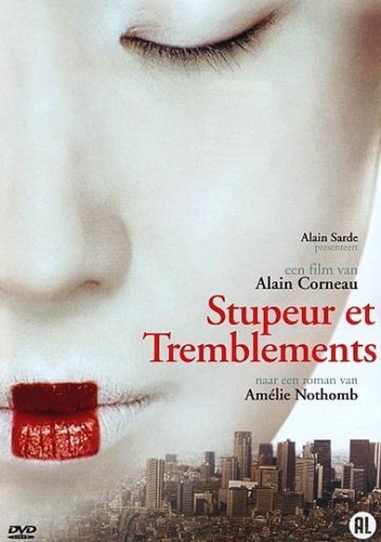 Cover van de film 'Stupeur Et Tremblements'